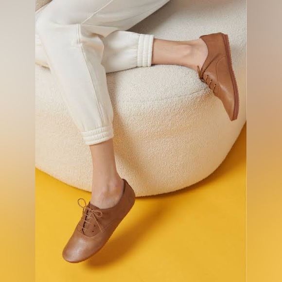 Trenery Leather Shoes. Size - 37